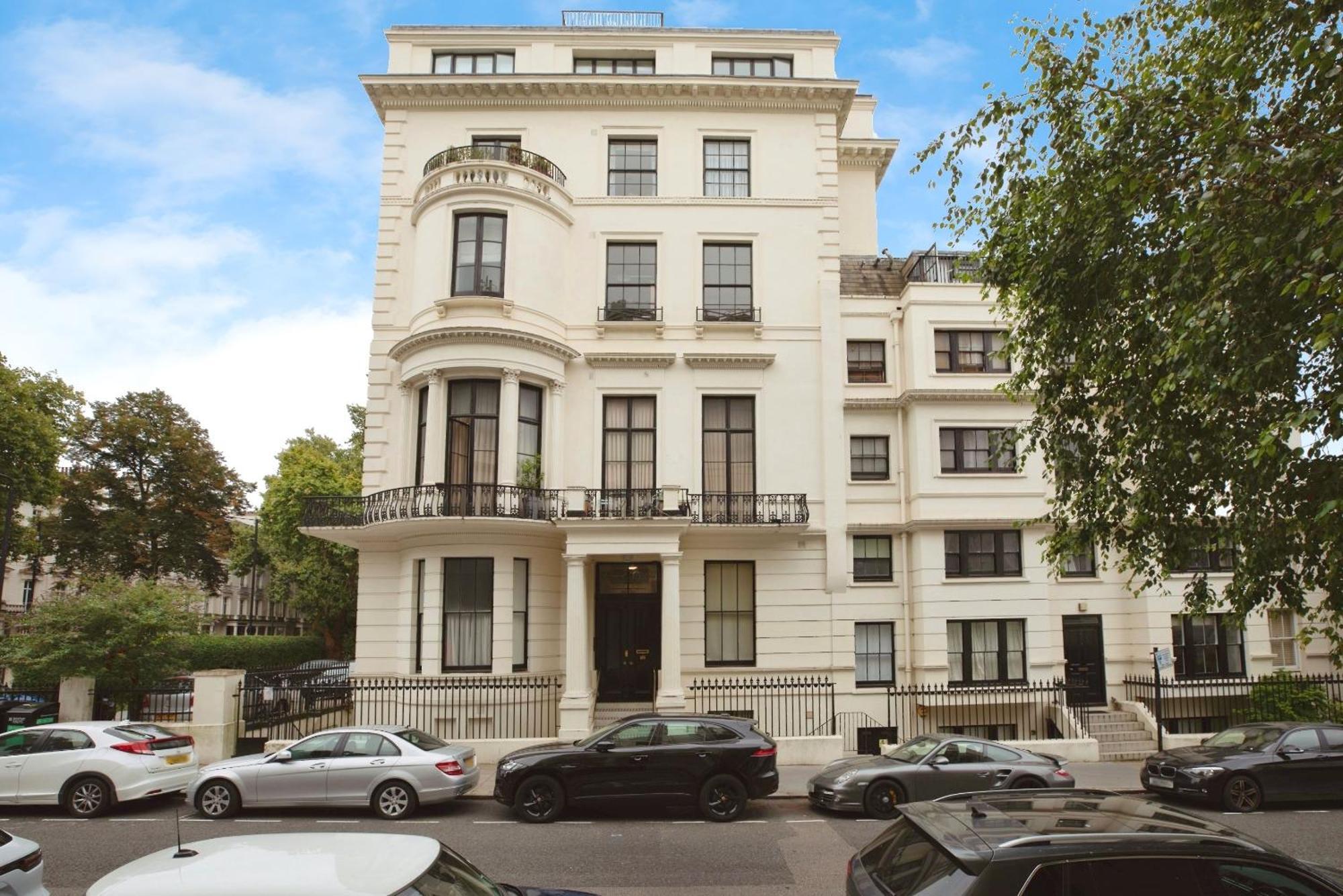 A Stunning Apartment In Paddington Londyn Zewnętrze zdjęcie