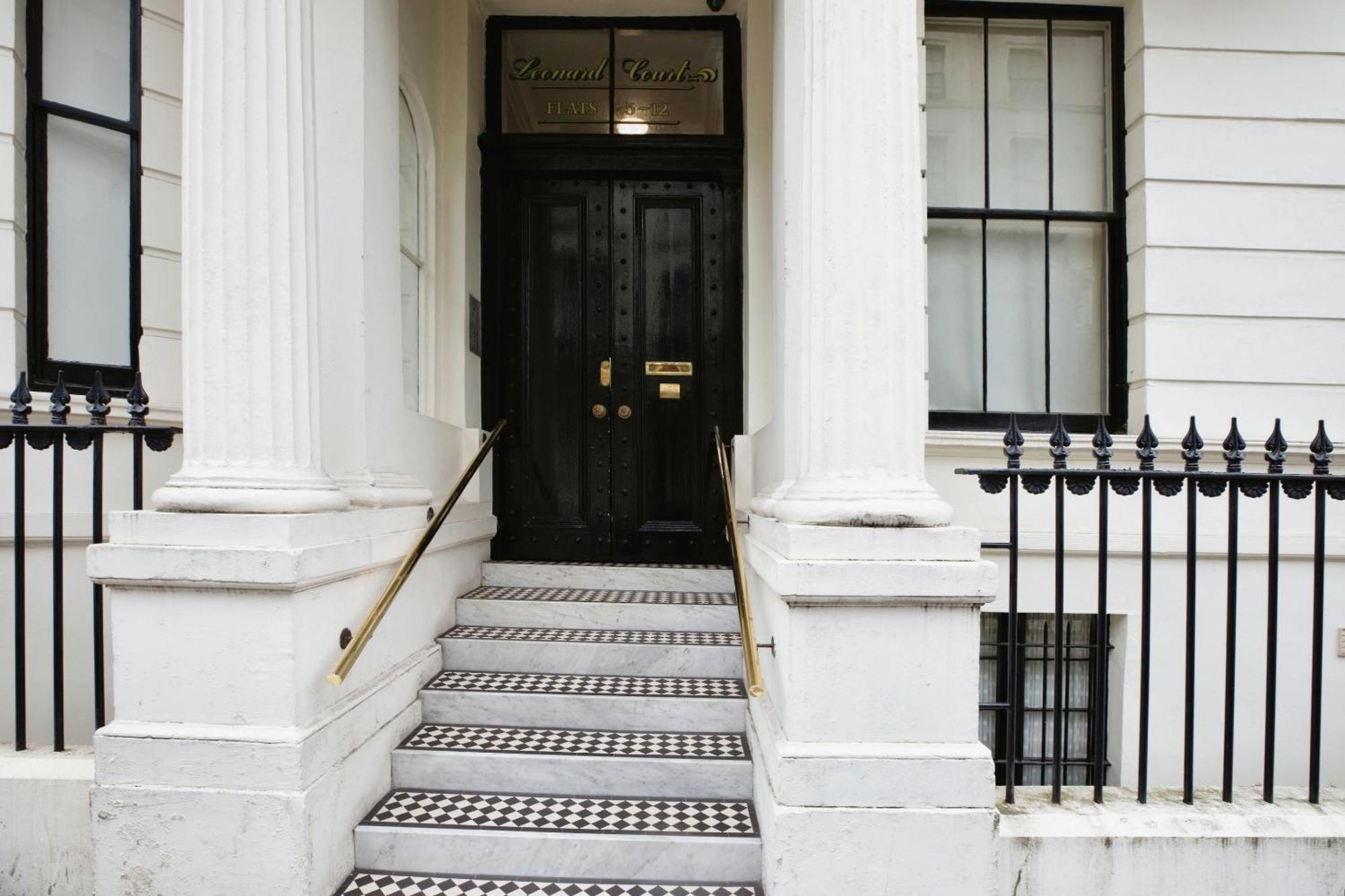 A Stunning Apartment In Paddington Londyn Zewnętrze zdjęcie