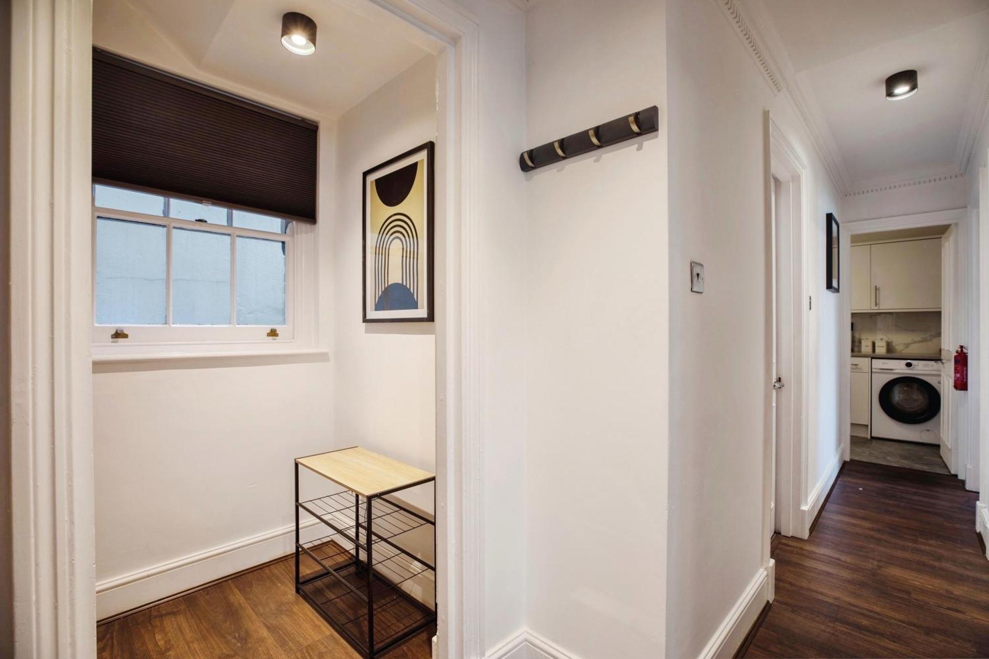 A Stunning Apartment In Paddington Londyn Zewnętrze zdjęcie